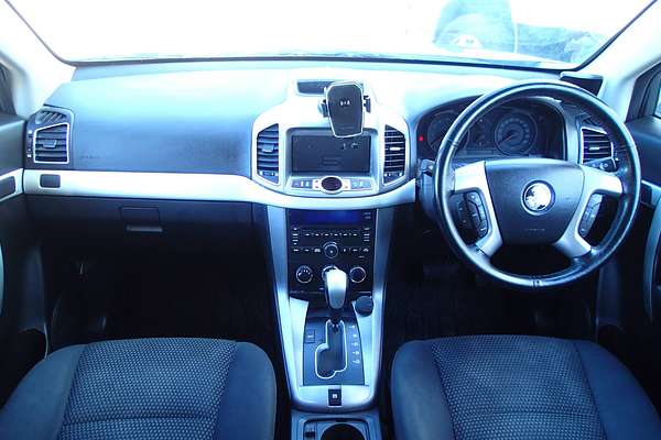 2012 Holden CAPTIVA CG MY12
