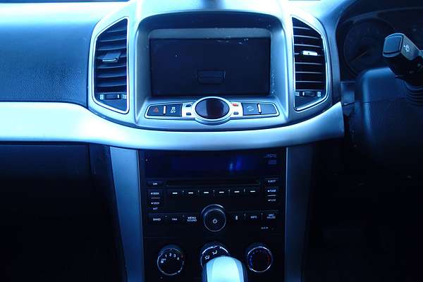 2012 Holden CAPTIVA CG MY12