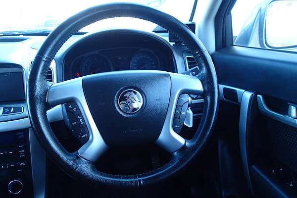 2012 Holden CAPTIVA CG MY12