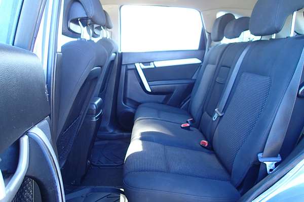 2012 Holden CAPTIVA CG MY12