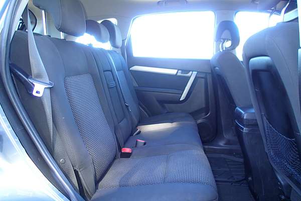 2012 Holden CAPTIVA CG MY12