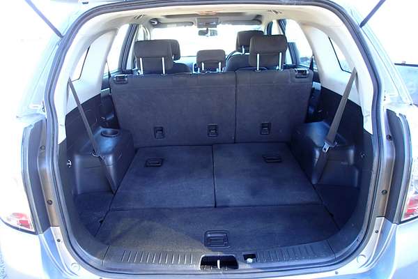 2012 Holden CAPTIVA CG MY12