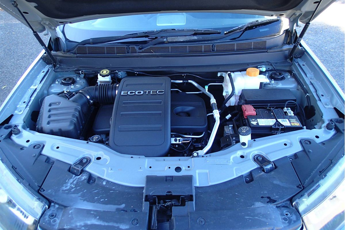 2012 Holden CAPTIVA CG MY12