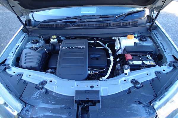 2012 Holden CAPTIVA CG MY12