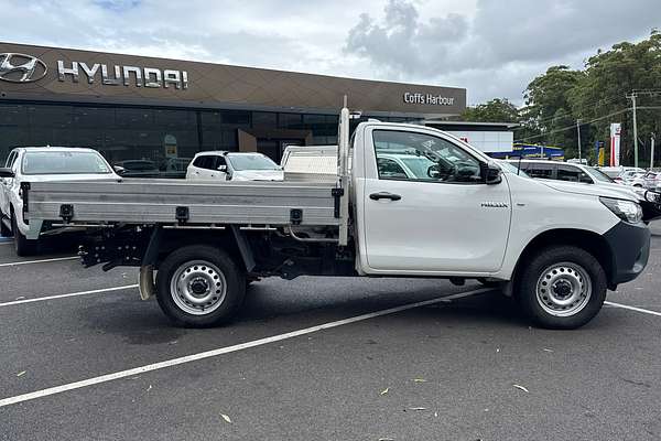 2022 Toyota Hilux Workmate Hi-Rider GUN135R Rear Wheel Drive