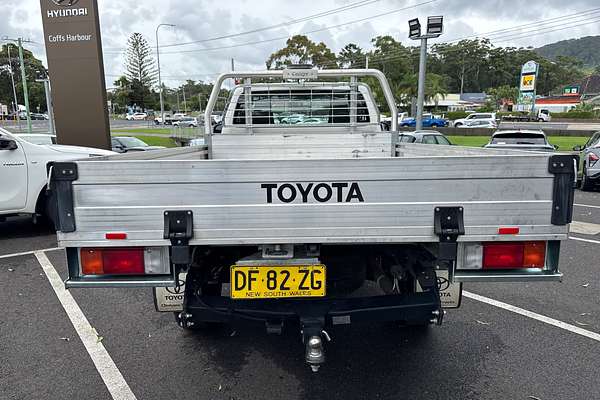 2022 Toyota Hilux Workmate Hi-Rider GUN135R Rear Wheel Drive