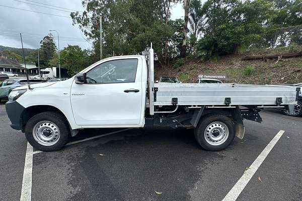 2022 Toyota Hilux Workmate Hi-Rider GUN135R Rear Wheel Drive