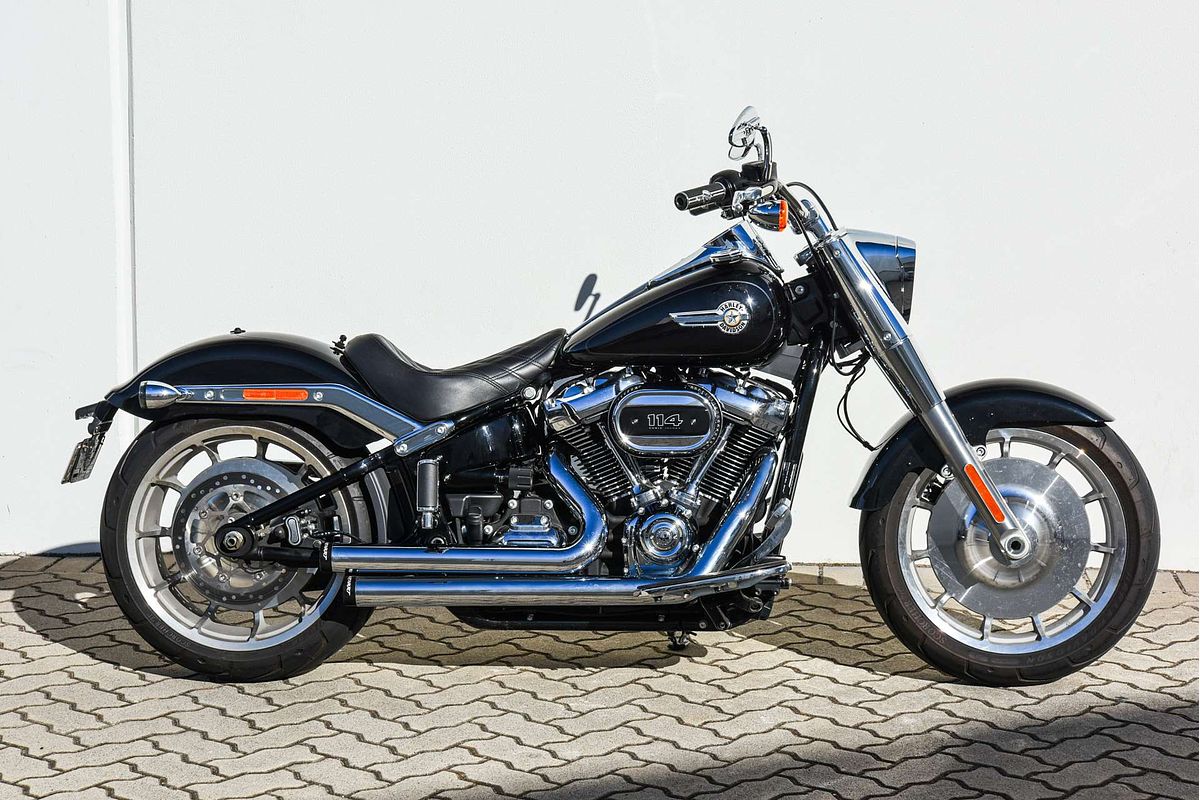 2023 Harley-Davidson FAT BOY