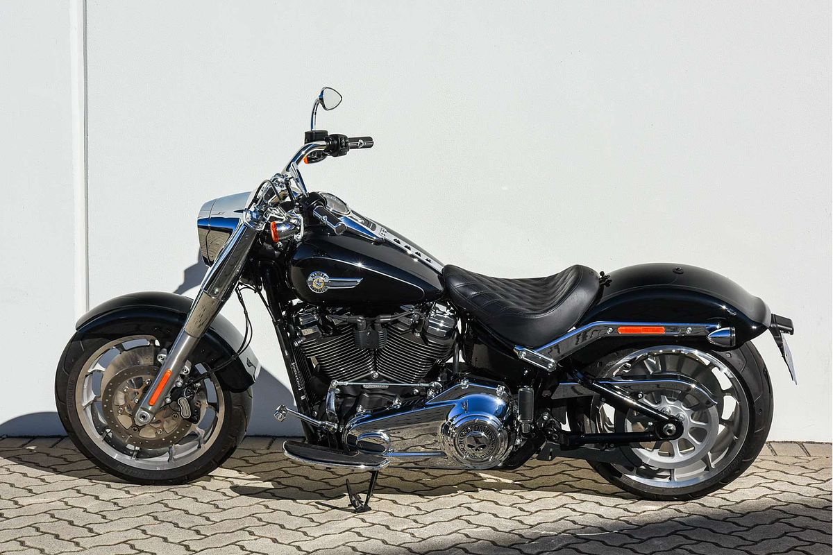 2023 Harley-Davidson FAT BOY
