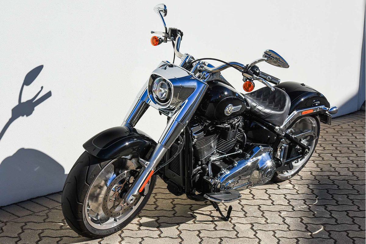 2023 Harley-Davidson FAT BOY