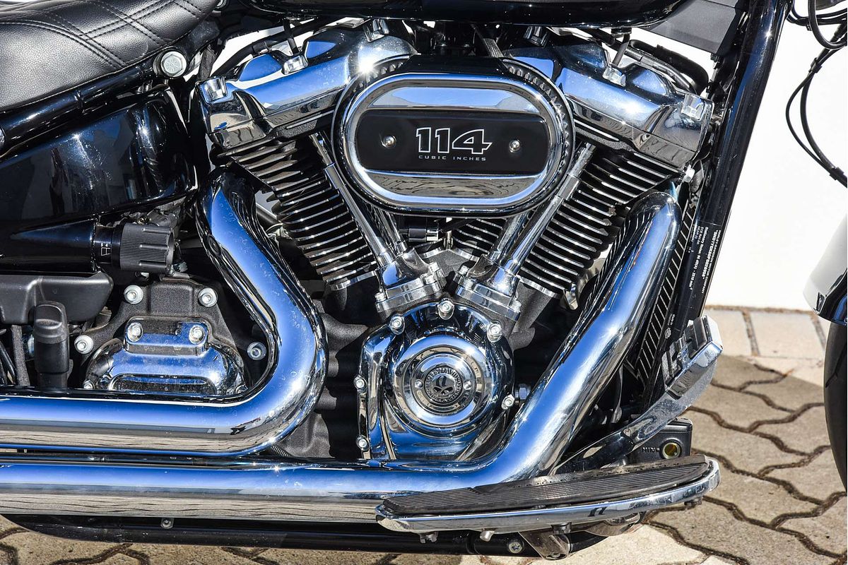 2023 Harley-Davidson FAT BOY
