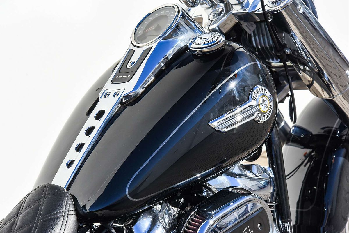 2023 Harley-Davidson FAT BOY