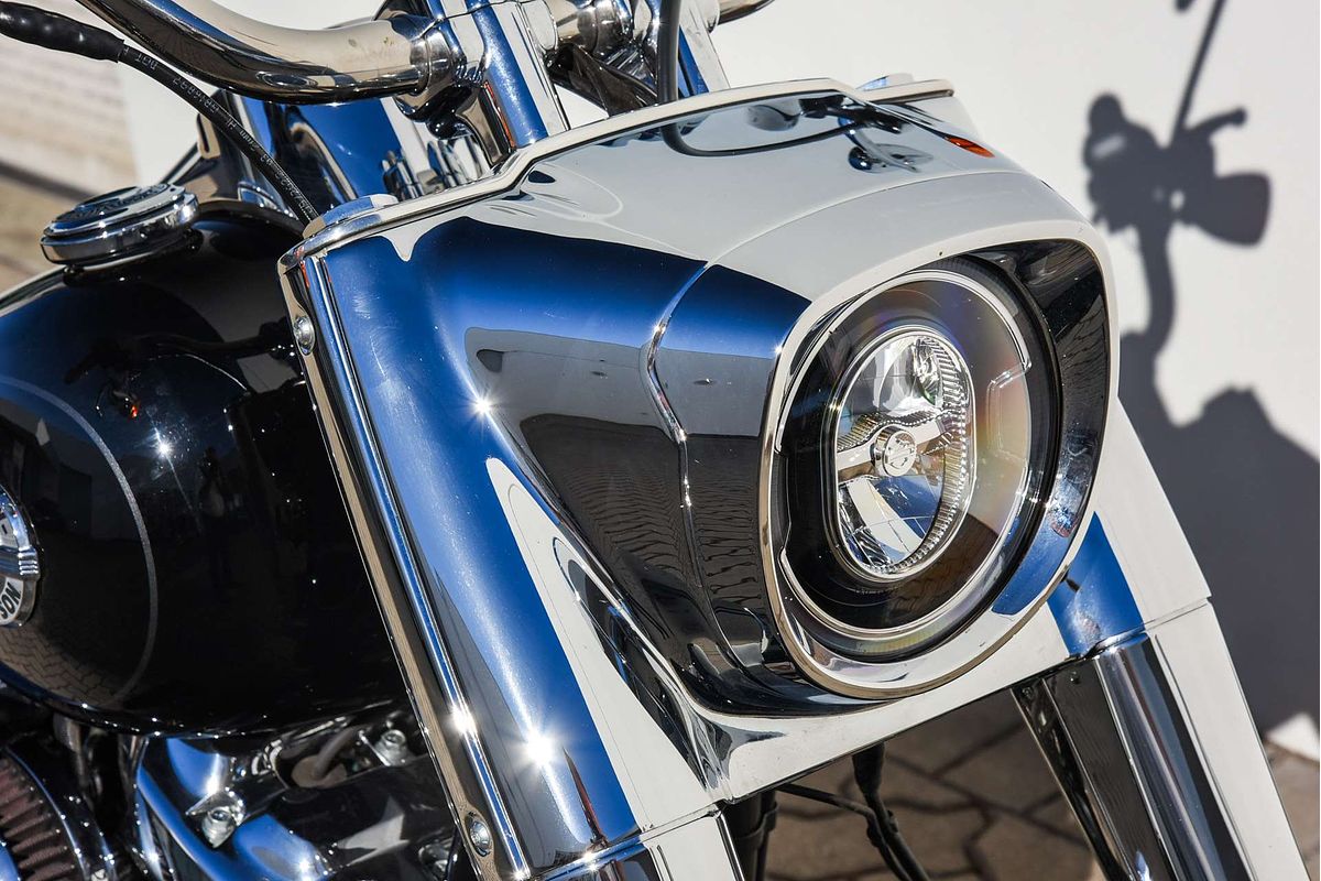 2023 Harley-Davidson FAT BOY