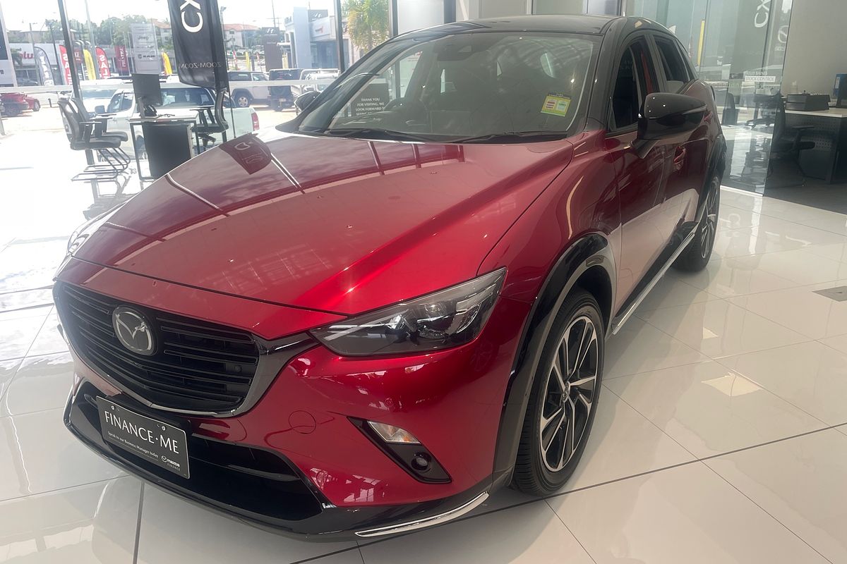 2024 Mazda CX-3 G20 Touring SP DK