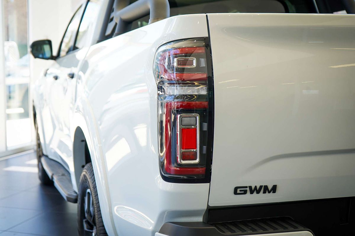 2024 GWM Ute Cannon Vanta NPW 4X4