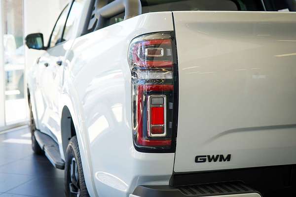 2024 GWM Ute Cannon Vanta NPW 4X4