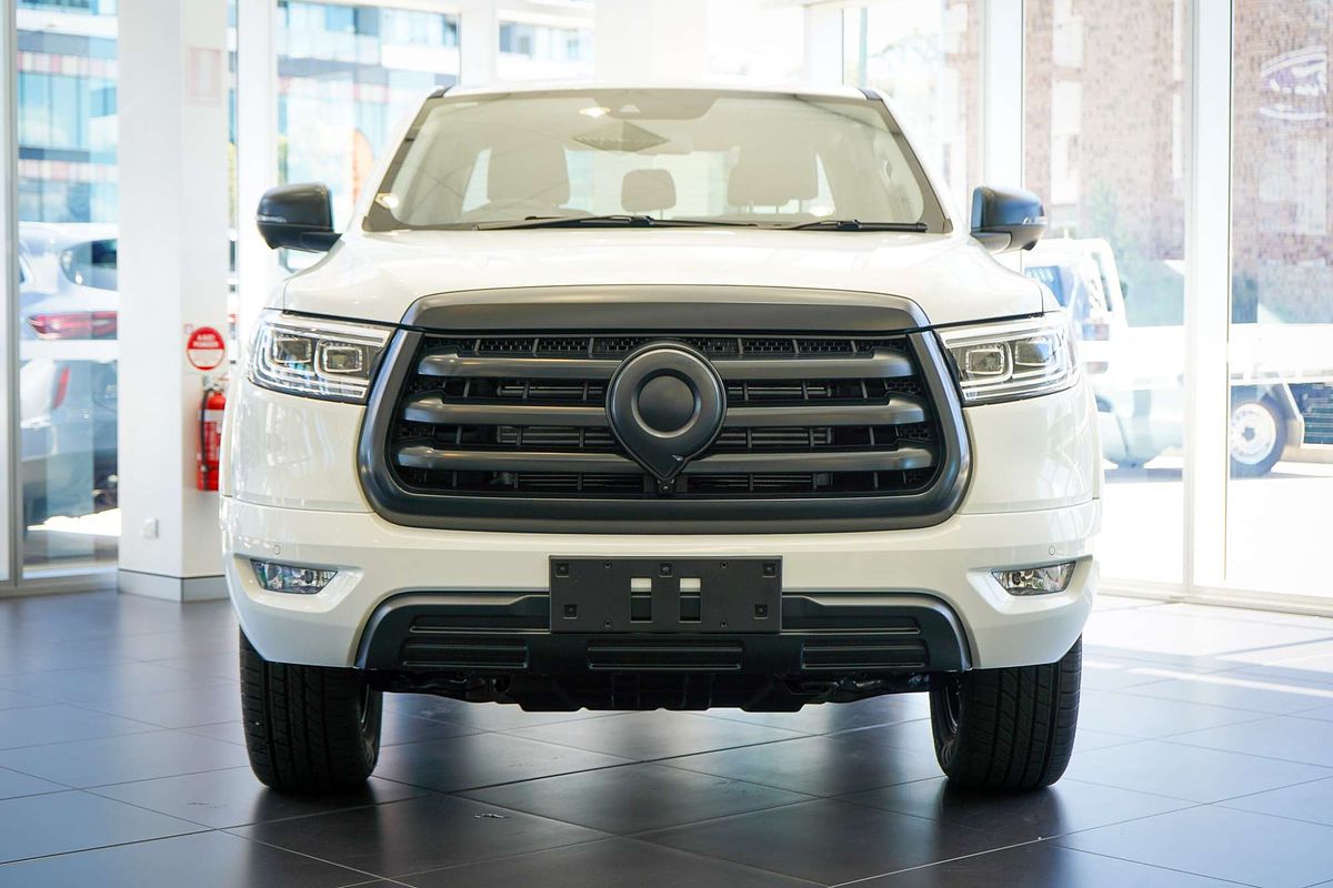 2024 GWM Ute Cannon Vanta NPW 4X4