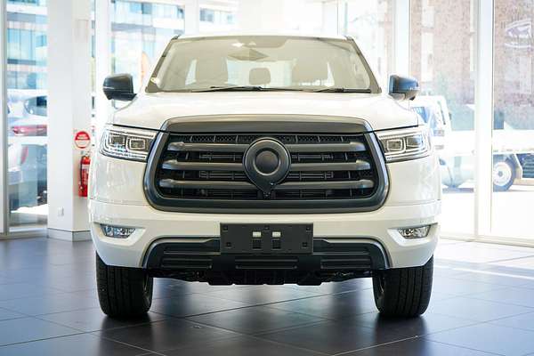 2024 GWM Ute Cannon Vanta NPW 4X4
