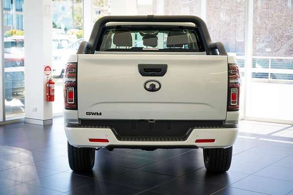 2024 GWM Ute Cannon Vanta NPW 4X4