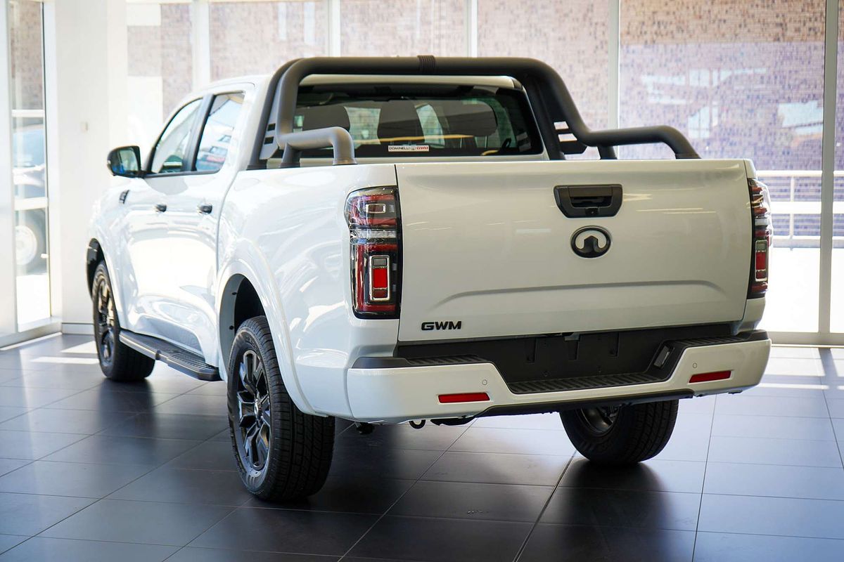 2024 GWM Ute Cannon Vanta NPW 4X4