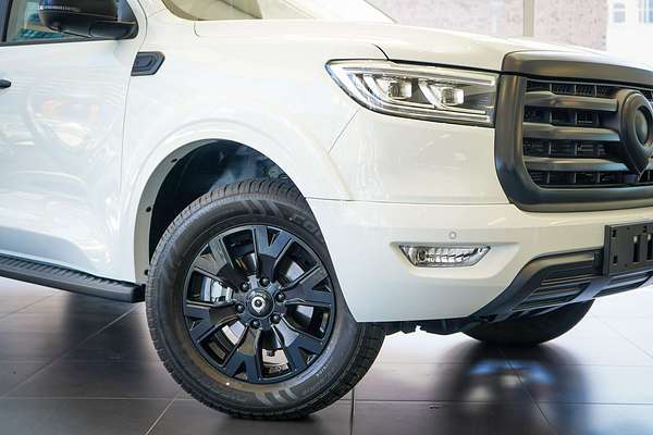 2024 GWM Ute Cannon Vanta NPW 4X4