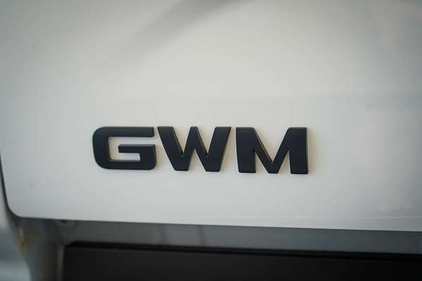 2024 GWM Ute Cannon Vanta NPW 4X4