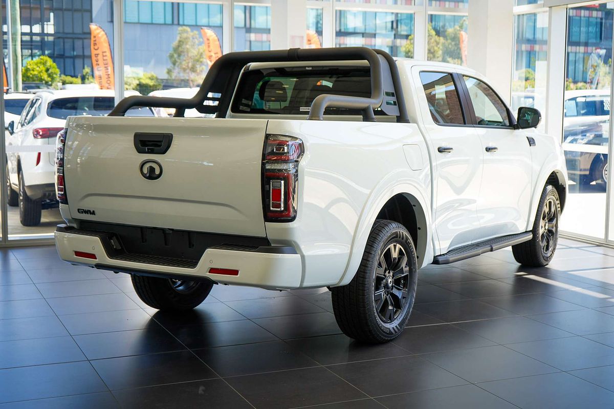 2024 GWM Ute Cannon Vanta NPW 4X4