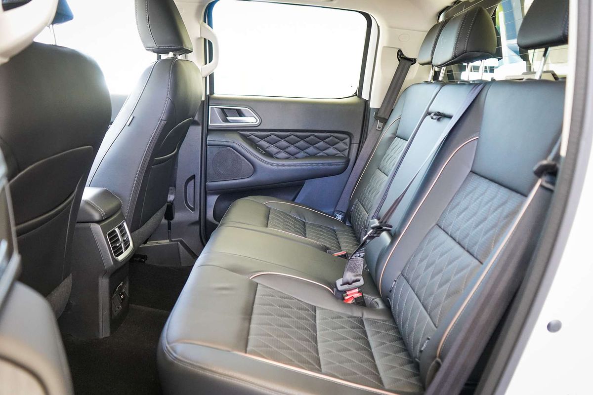 2024 GWM Ute Cannon Vanta NPW 4X4