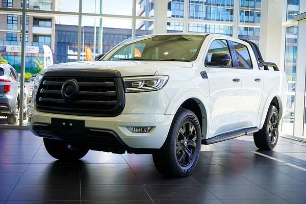 2024 GWM Ute Cannon Vanta NPW 4X4