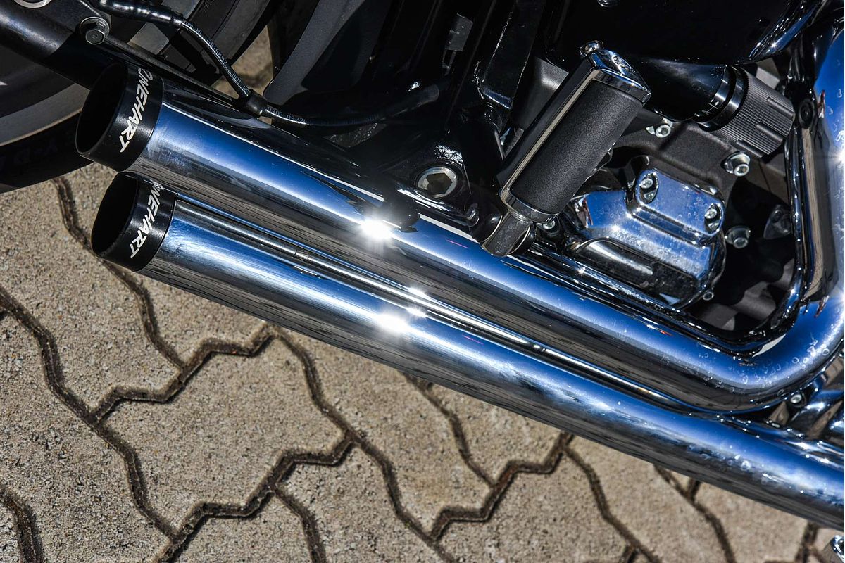 2023 Harley-Davidson FAT BOY