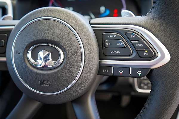 2024 GWM Ute Cannon Vanta NPW 4X4