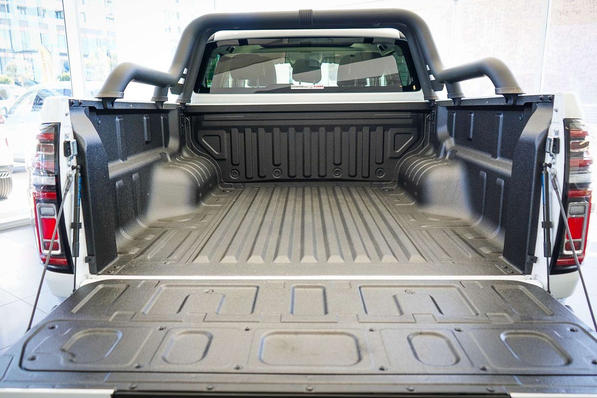 2024 GWM Ute Cannon Vanta NPW 4X4