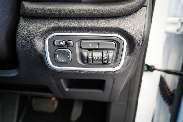 2024 GWM Ute Cannon Vanta NPW 4X4