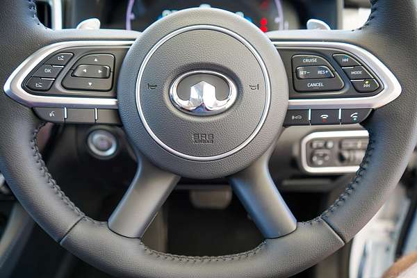 2024 GWM Ute Cannon Vanta NPW 4X4