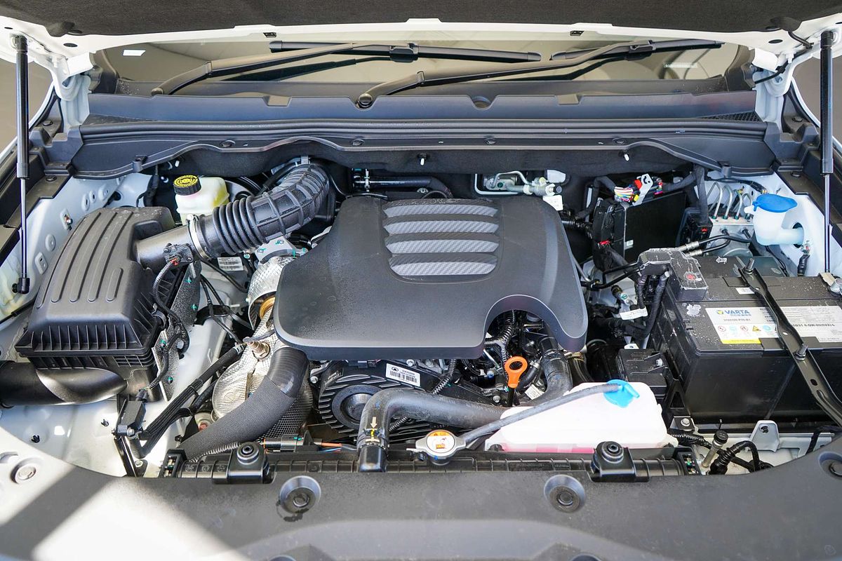 2024 GWM Ute Cannon Vanta NPW 4X4