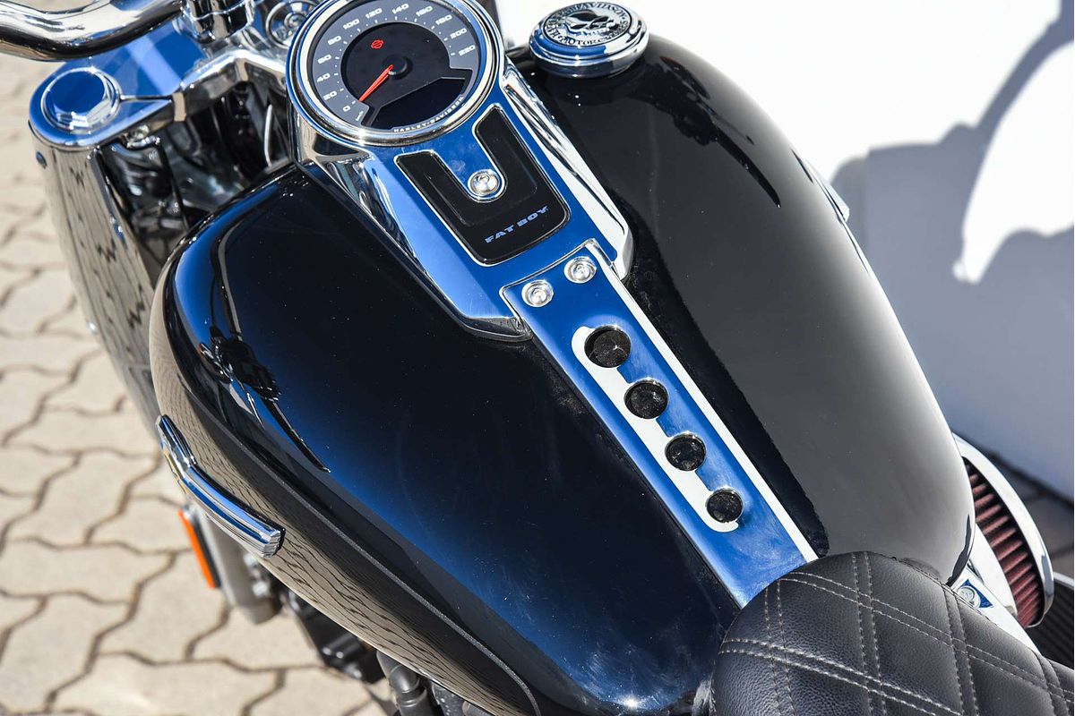 2023 Harley-Davidson FAT BOY