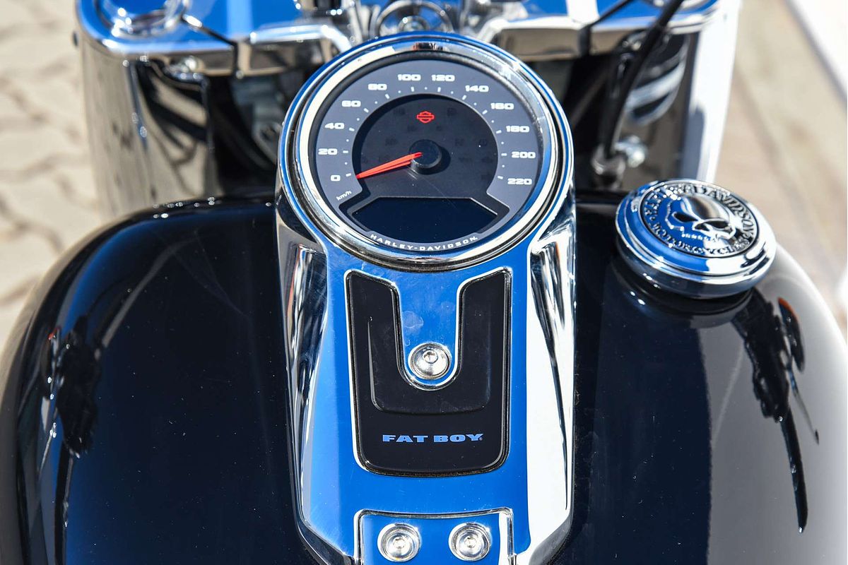2023 Harley-Davidson FAT BOY