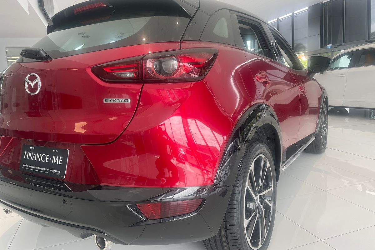 2024 Mazda CX-3 G20 Touring SP DK