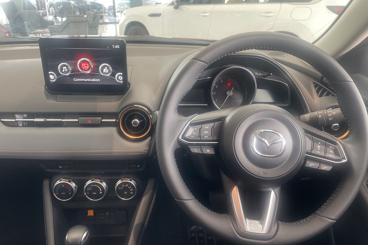 2024 Mazda CX-3 G20 Touring SP DK