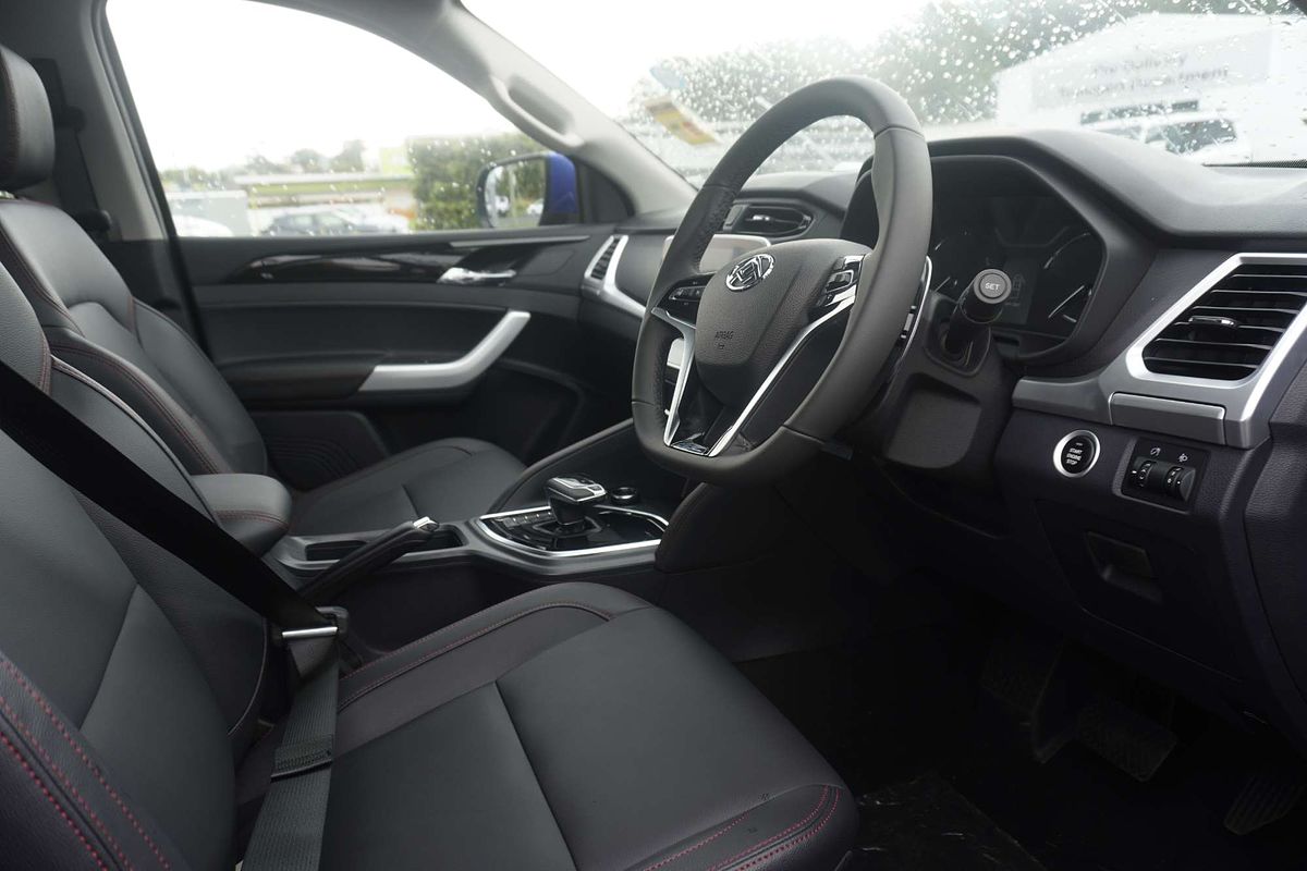 2024 LDV T60 Max LUXE SK8C 4X4