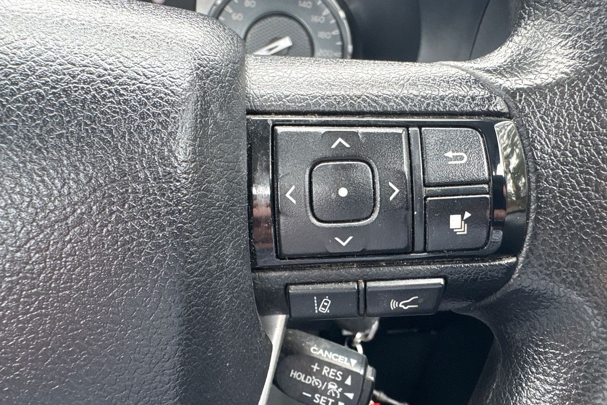 2022 Toyota Hilux Workmate Hi-Rider GUN135R Rear Wheel Drive