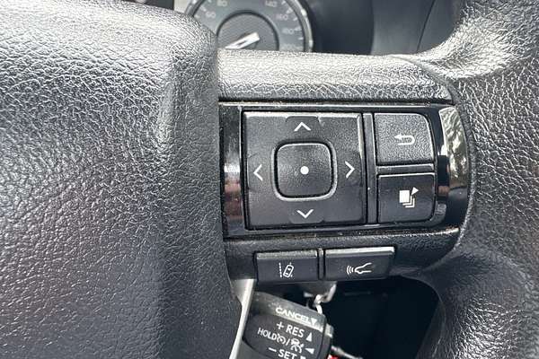 2022 Toyota Hilux Workmate Hi-Rider GUN135R Rear Wheel Drive