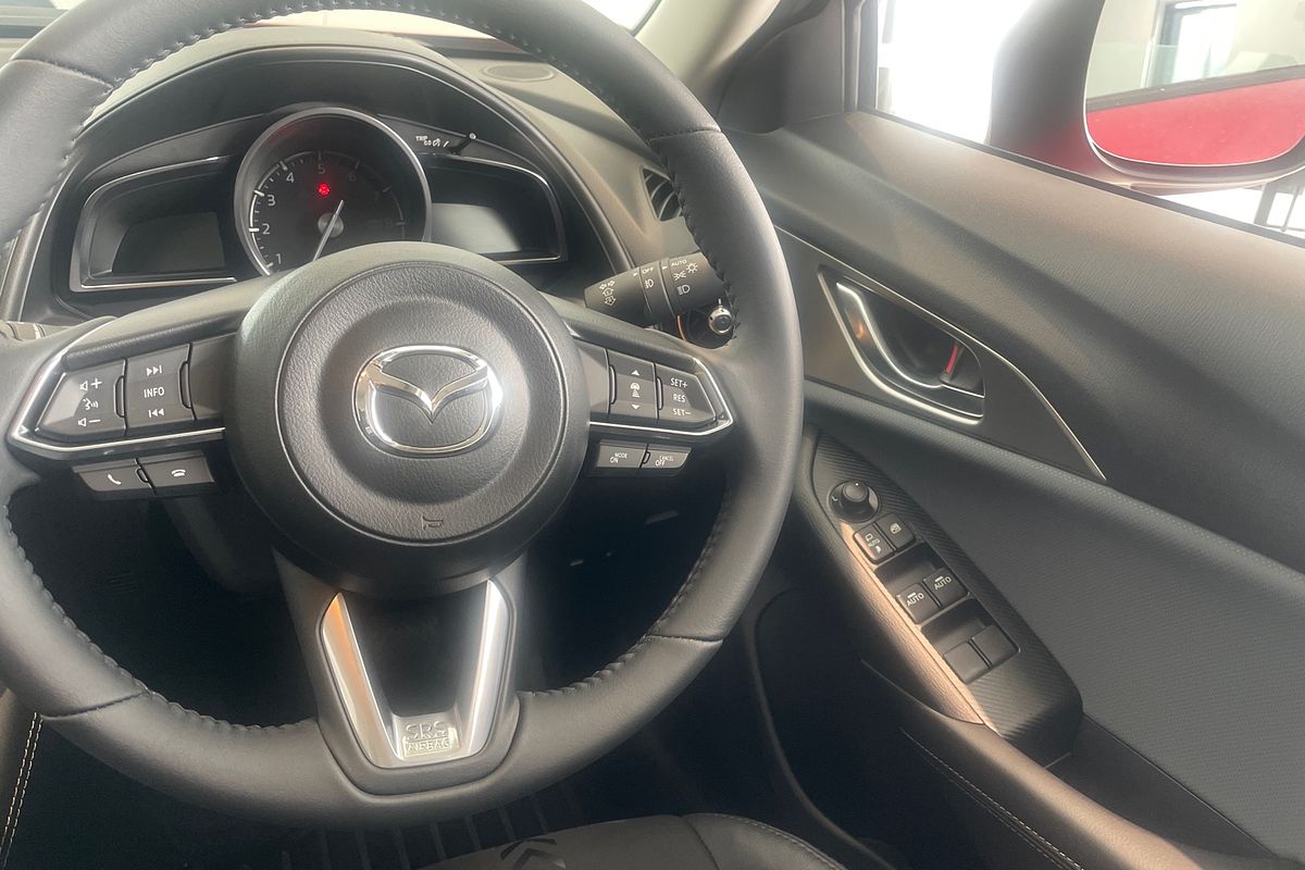 2024 Mazda CX-3 G20 Touring SP DK