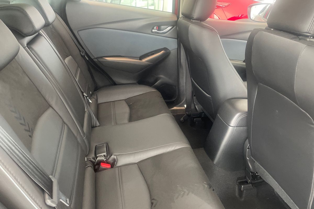 2024 Mazda CX-3 G20 Touring SP DK