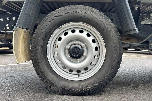 2022 Toyota Hilux Workmate Hi-Rider GUN135R Rear Wheel Drive