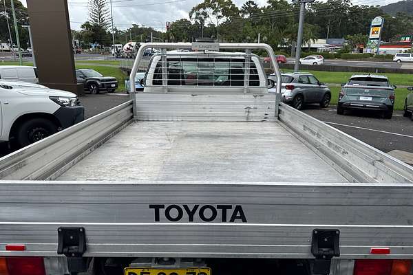 2022 Toyota Hilux Workmate Hi-Rider GUN135R Rear Wheel Drive