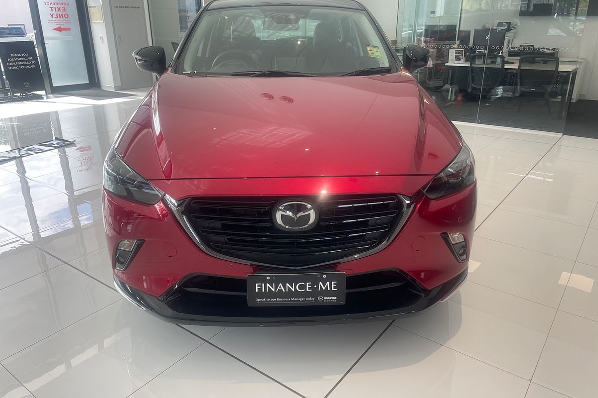 2024 Mazda CX-3 G20 Touring SP DK