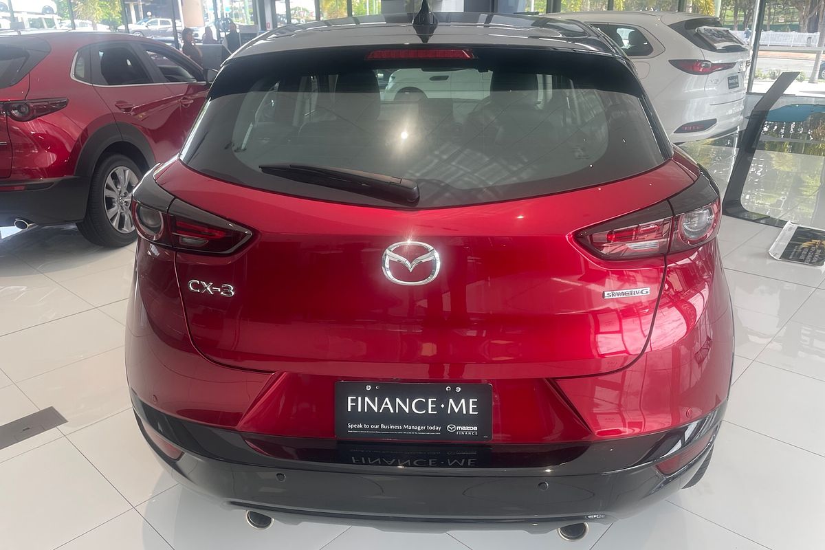 2024 Mazda CX-3 G20 Touring SP DK