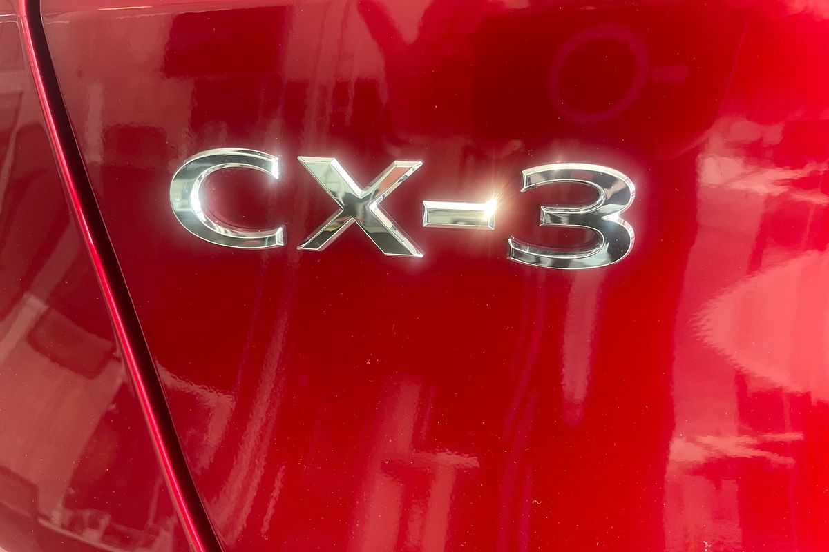 2024 Mazda CX-3 G20 Touring SP DK