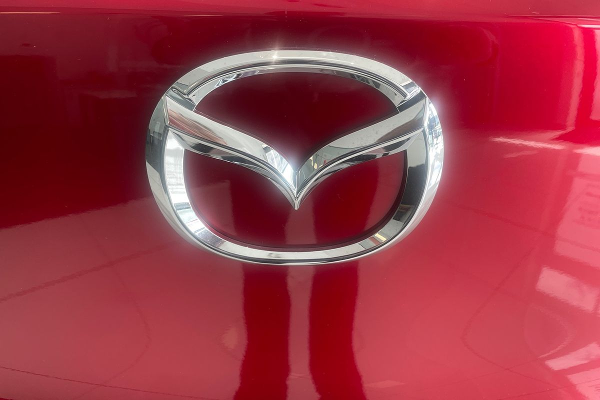 2024 Mazda CX-3 G20 Touring SP DK